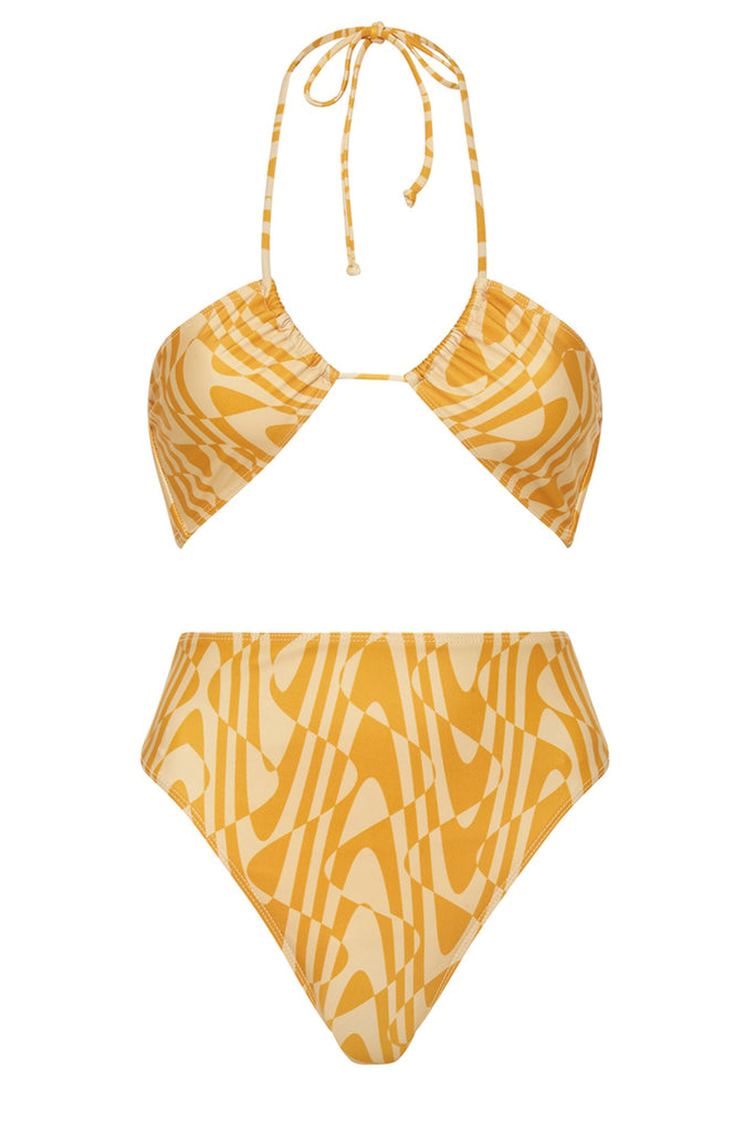 Catania Bikini Top & Chania Bikini Bottoms