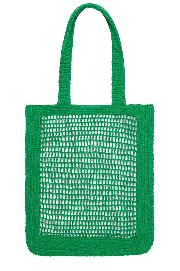 Crochet Tote Bag