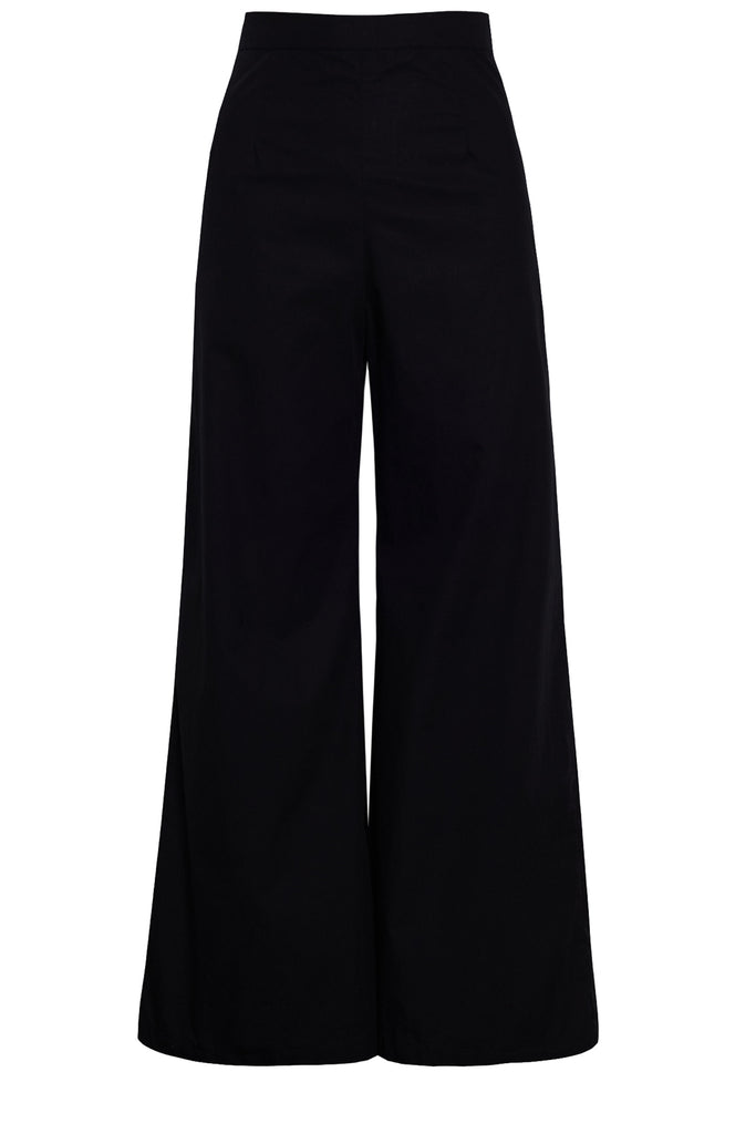 Lario Cotton-Poplin Pants