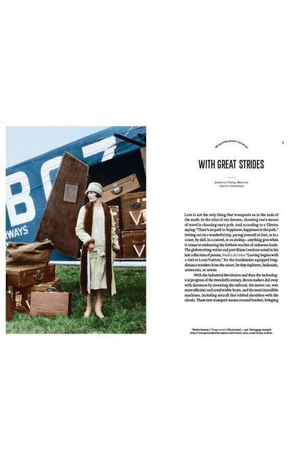 Louis Vuitton: Extraordinary Voyages By Francisca Matteoli