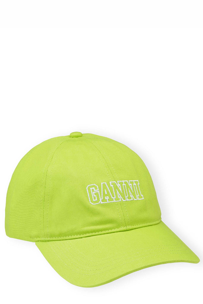 Heavy Organic Cotton Baseball Cap