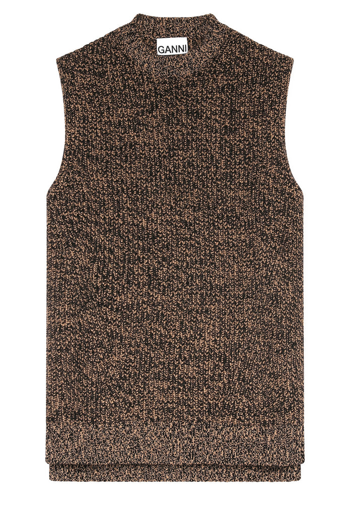 Merino Wool Vest