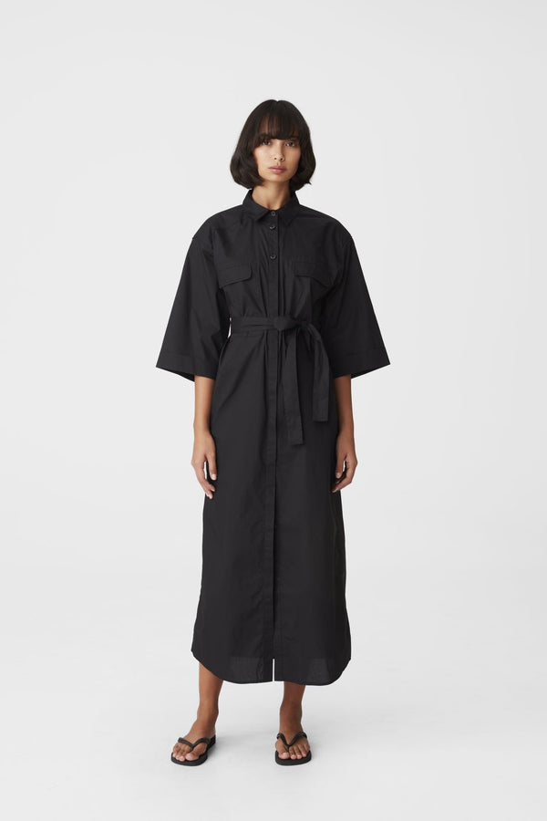 Dimma Cotton Shirt Dress