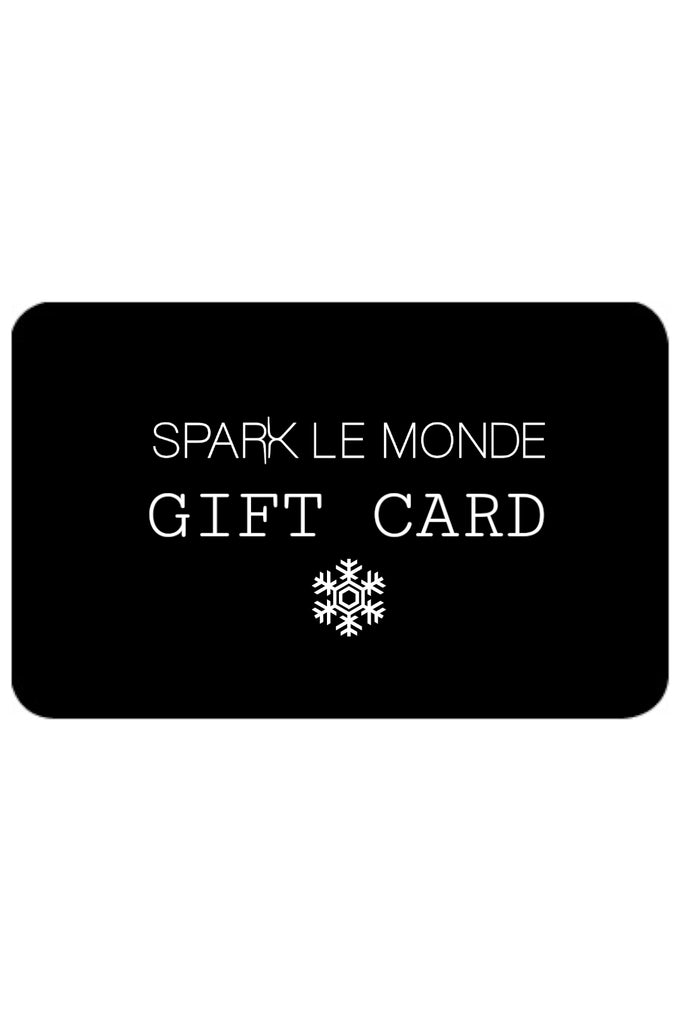 Gift Card - GIFT CARD - Gift Card