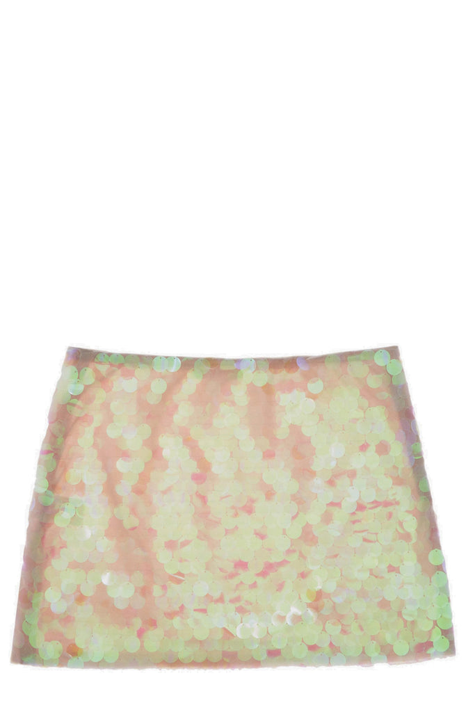 Sequin Skirt