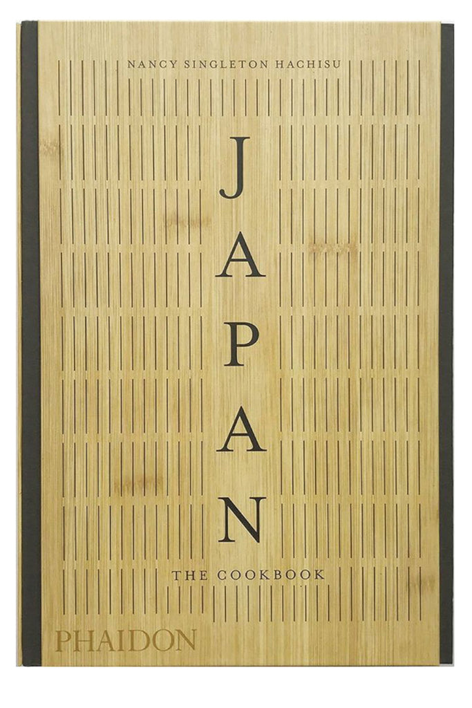 Japan The Cookbook By Nancy Singleton Hachisu