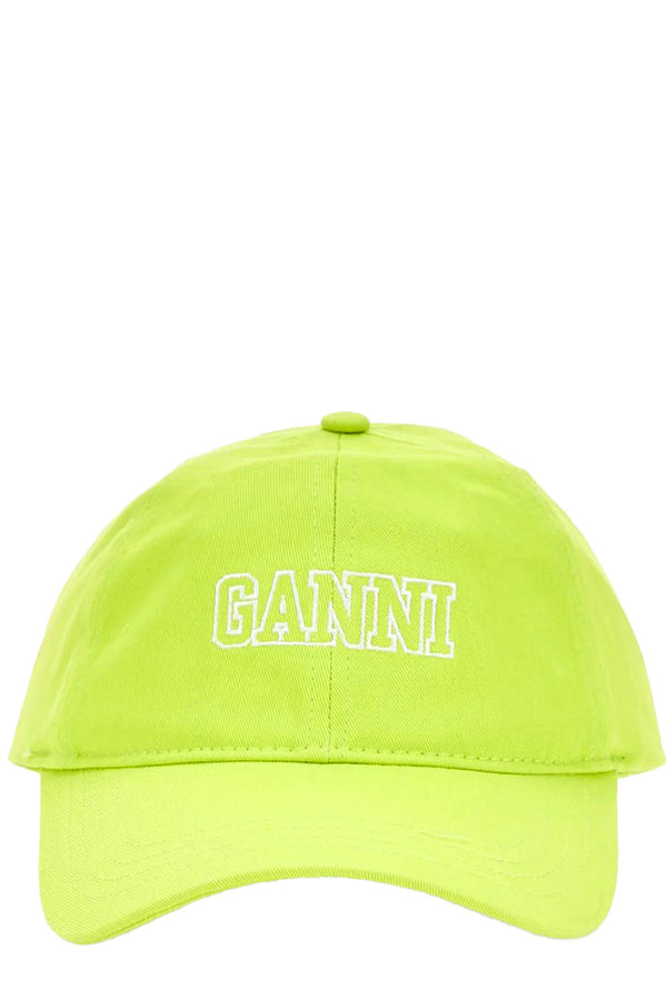 Heavy Organic Cotton Baseball Cap