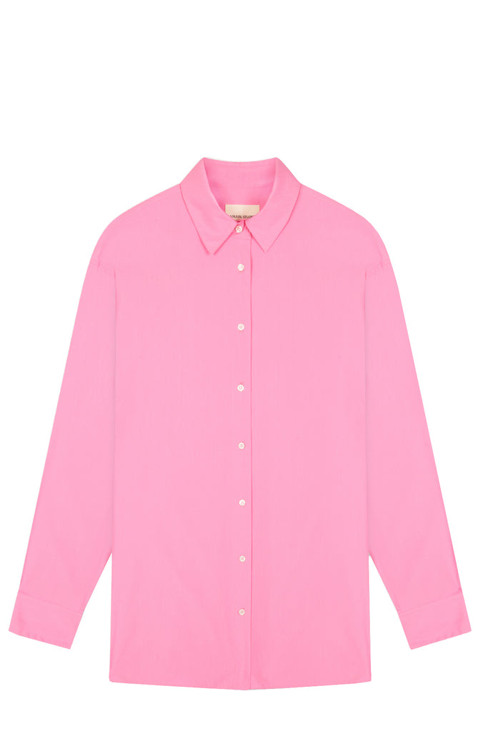 Espanto Cotton-Poplin Shirt