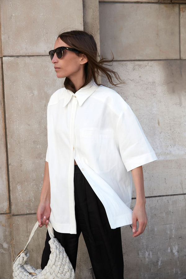 Moheli Short-Sleeved Shirt