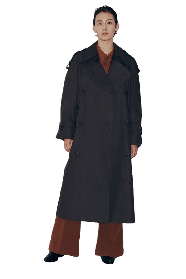 Classic Trench Coat