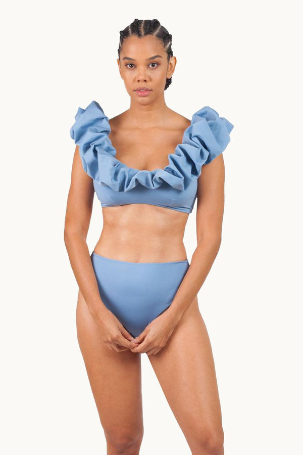 Lucila fodros bikini