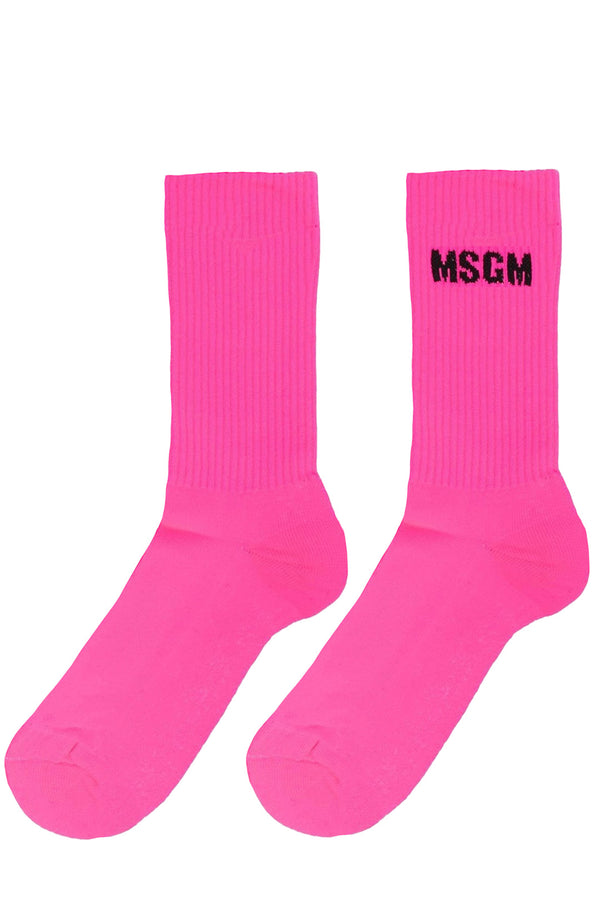 Socks With Logo Design