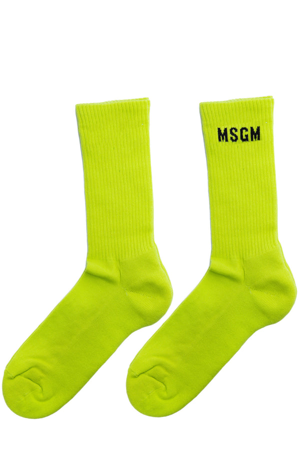 Socks With Logo Design