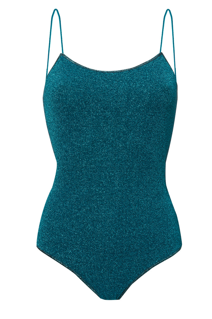 Lumiere Maillot One-Piece Swimsuit