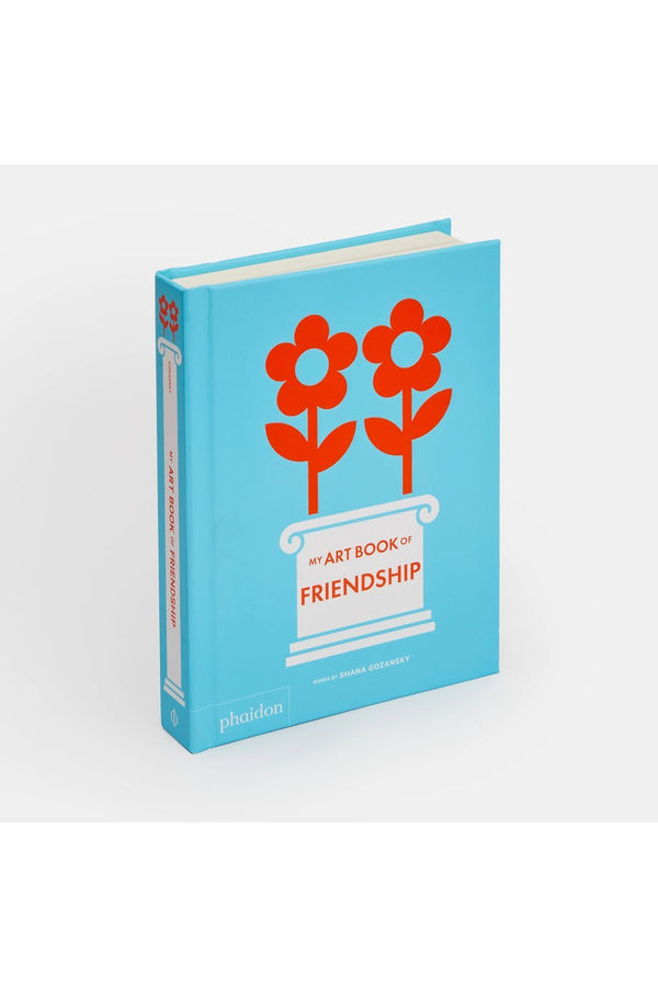 My Art Book Of Friendship By Shana Gozansky