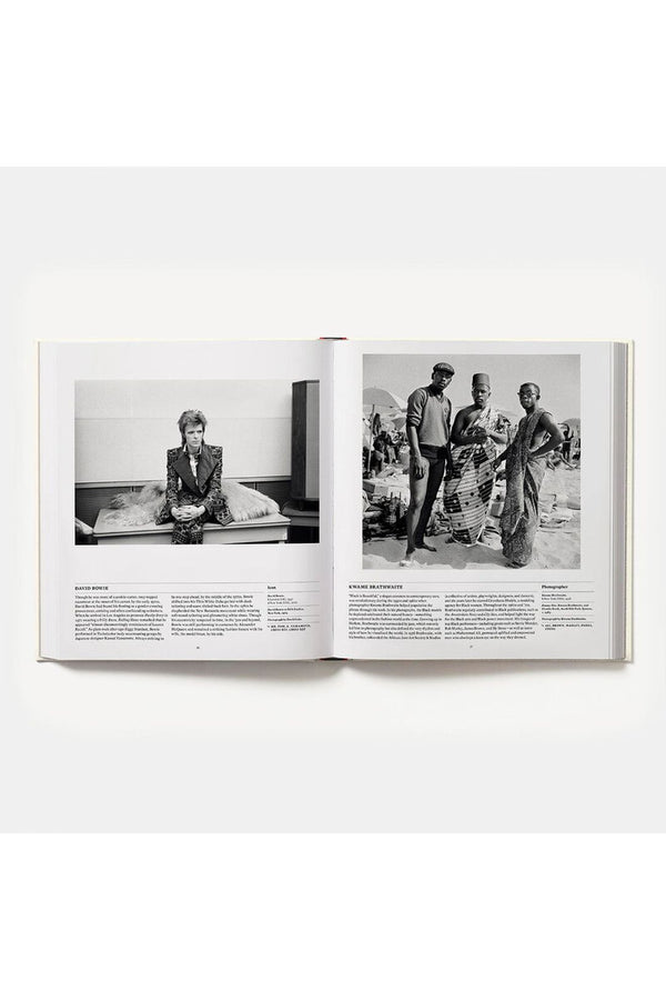 The Men's Fashion Book By Phaidon Editors