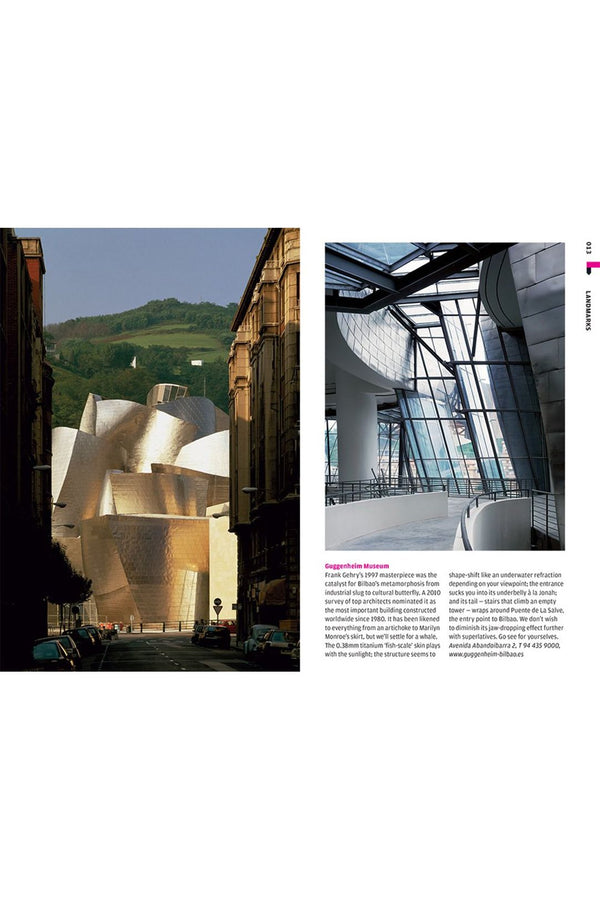 Wallpaper* City Guide Bilbao / San Sebastian