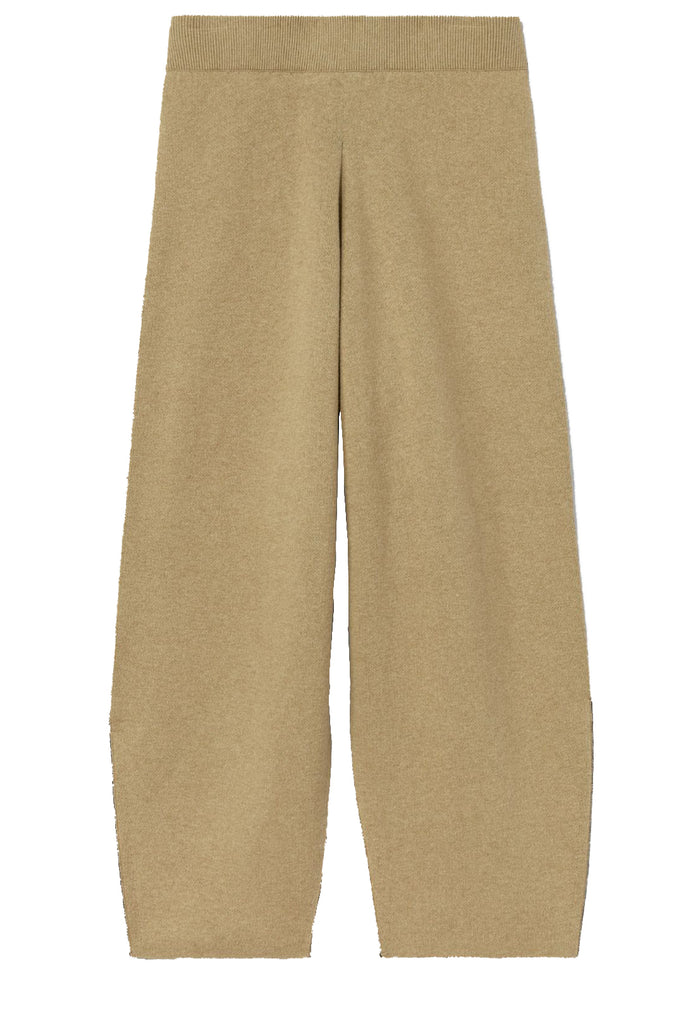 Cashmere-Blend Jogging Bottoms