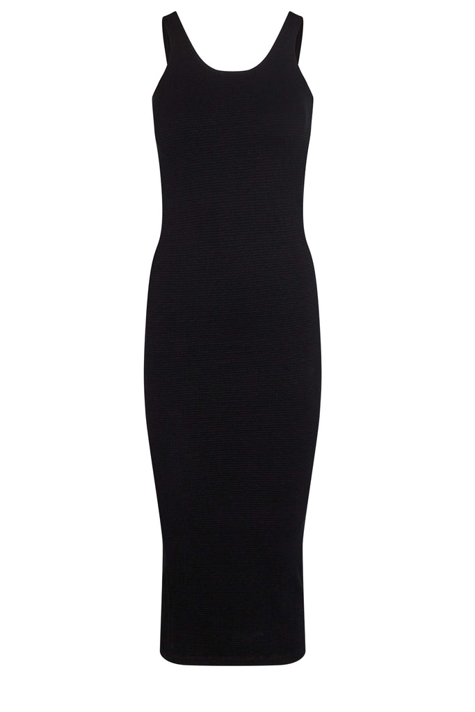 Elvirah Sleeveless Midi Dress