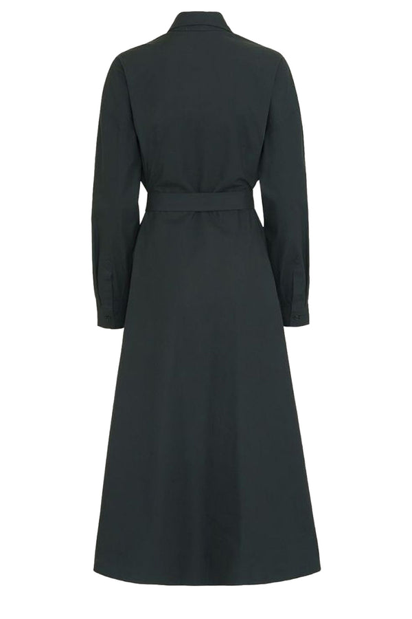 Mezzo Long-Sleeve Dress