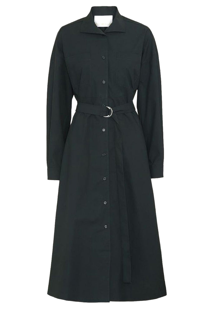 Mezzo Long-Sleeve Dress