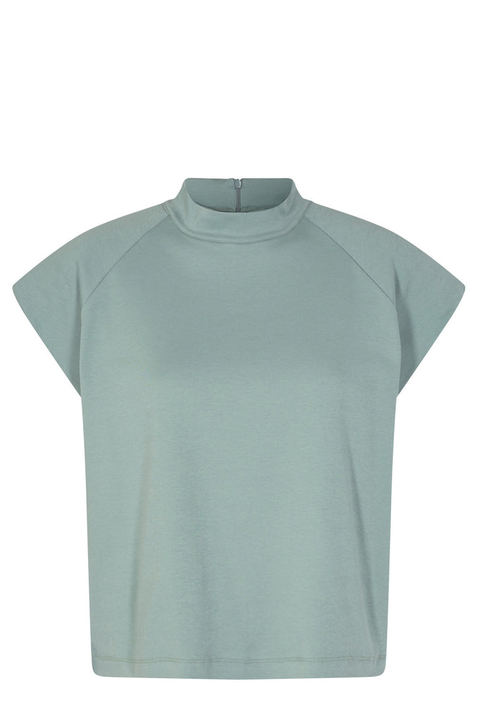 Verona High-Neck T-Shirt