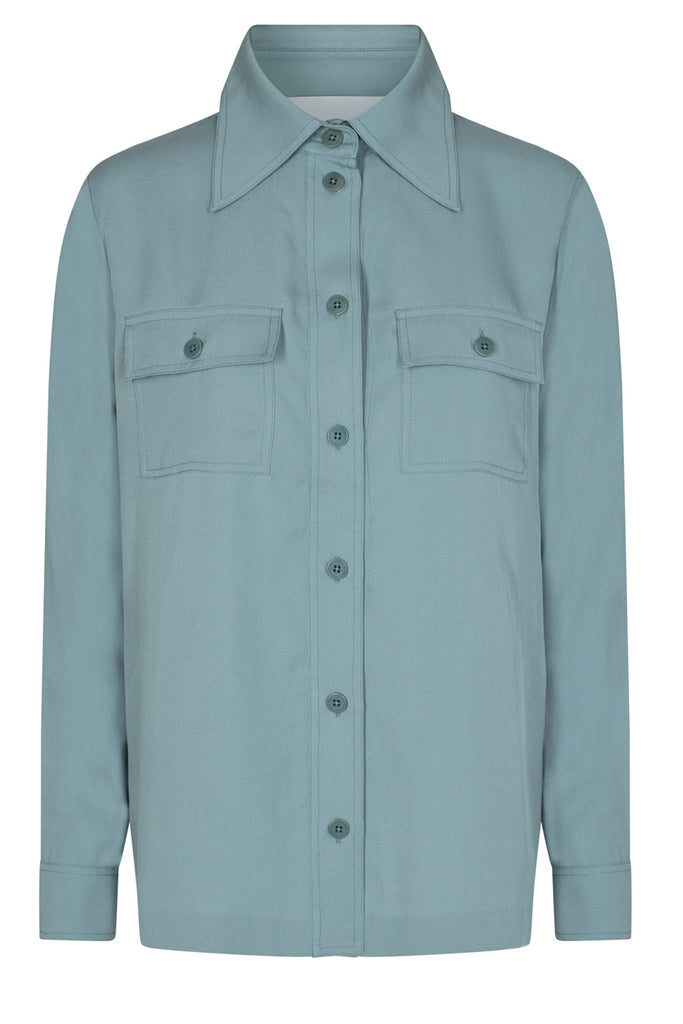 Zizi Long-Sleeved Shirt