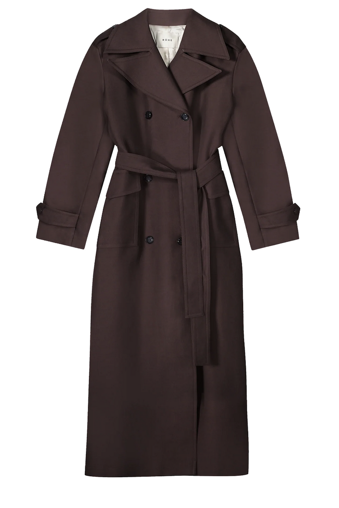 Claire Trench Coat