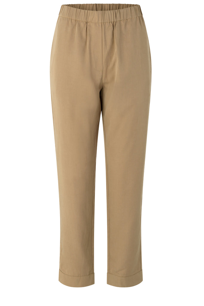 Hoys Elasticated-Waist Tapered Trousers