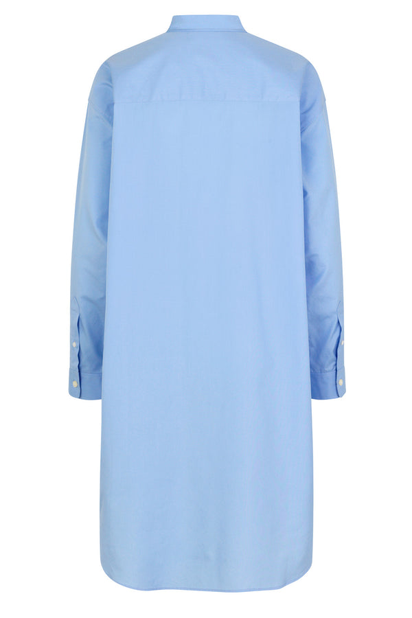 Luana Organic Cotton Shirt Dress