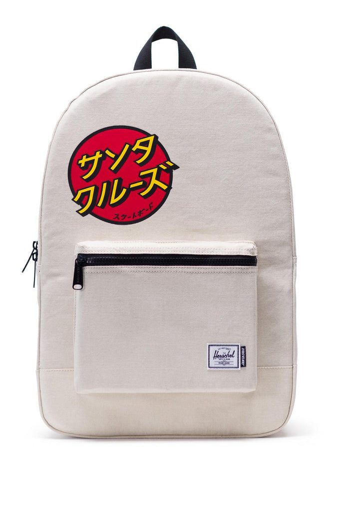 Santa Cruz Cotton Daypack