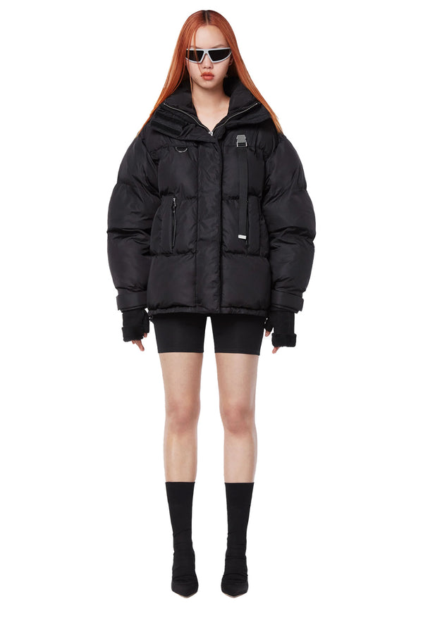 Willow Puffer Jacket