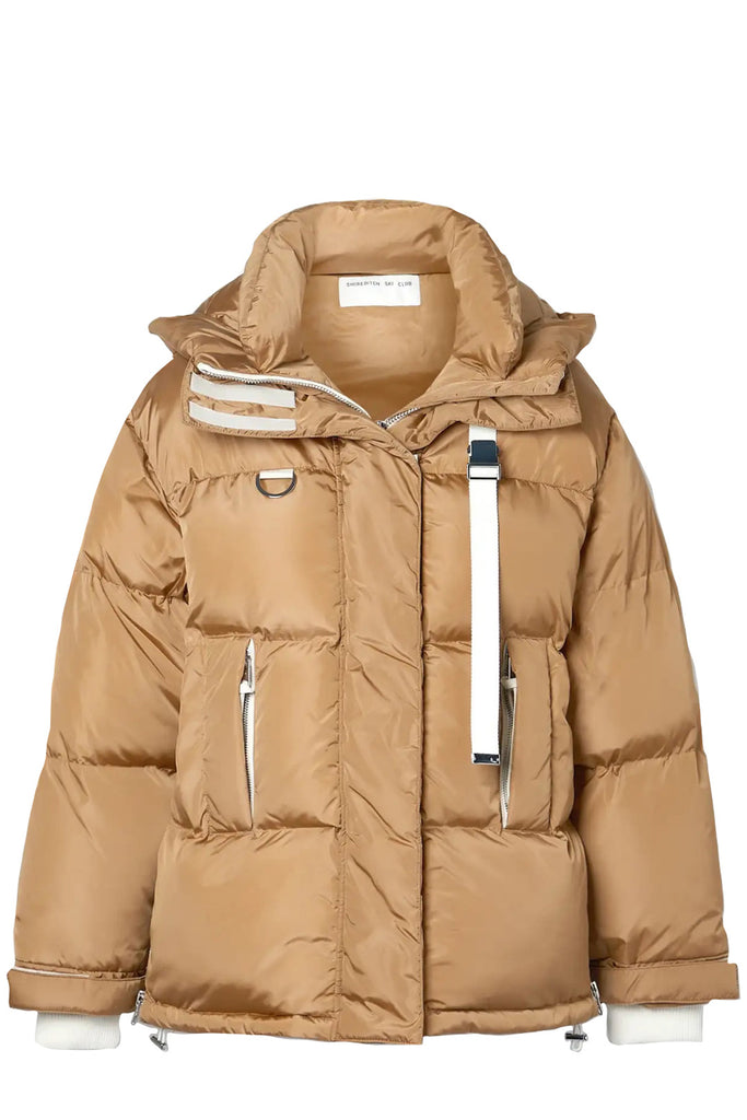 Willow Puffer Jacket