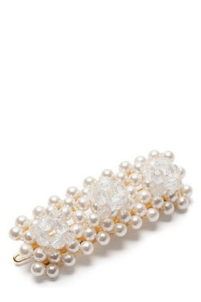 Antonia Beaded Hair Barette