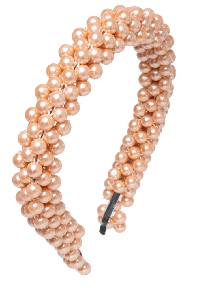 Antonia Pearl Headband