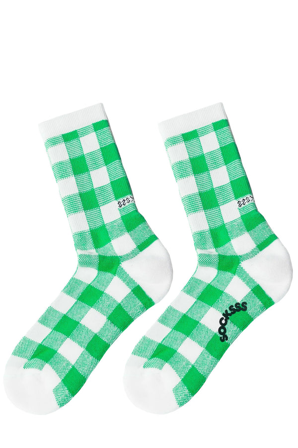 Pebble Beach Organic Cotton Socks