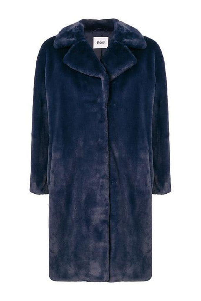 Camille Cocoon Coat