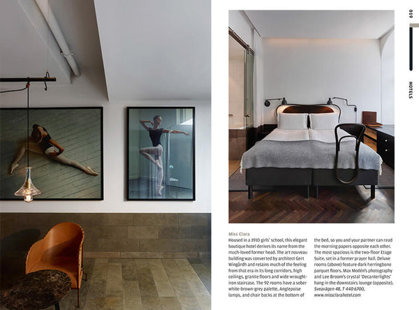 Wallpaper* City Guide Stockholm