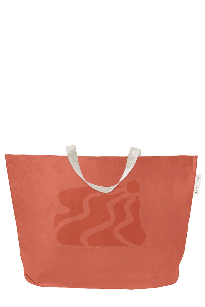 Carryall Tote Bag