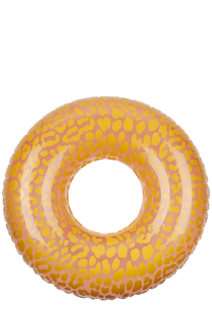 Leopard Pool Ring