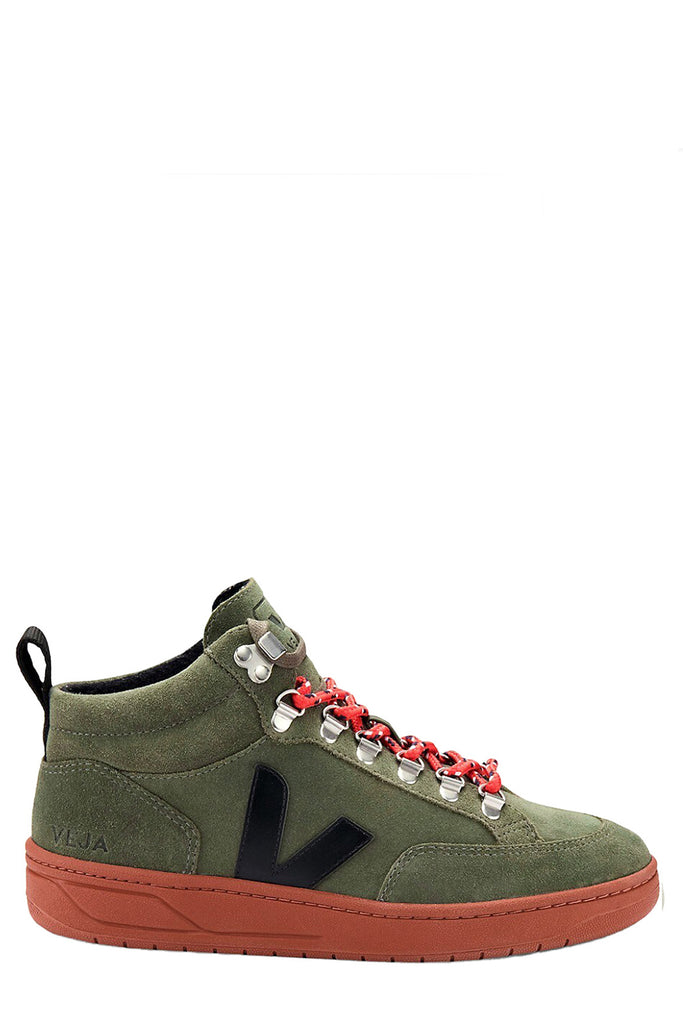 Roraima velúr sportcipő