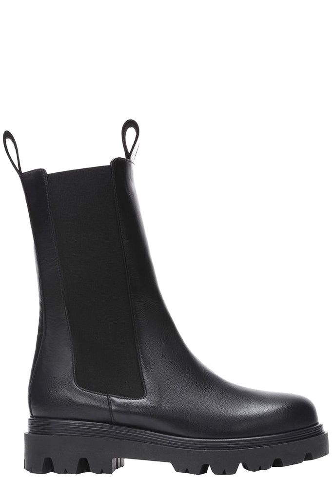 Lia Mid-Calf Boots