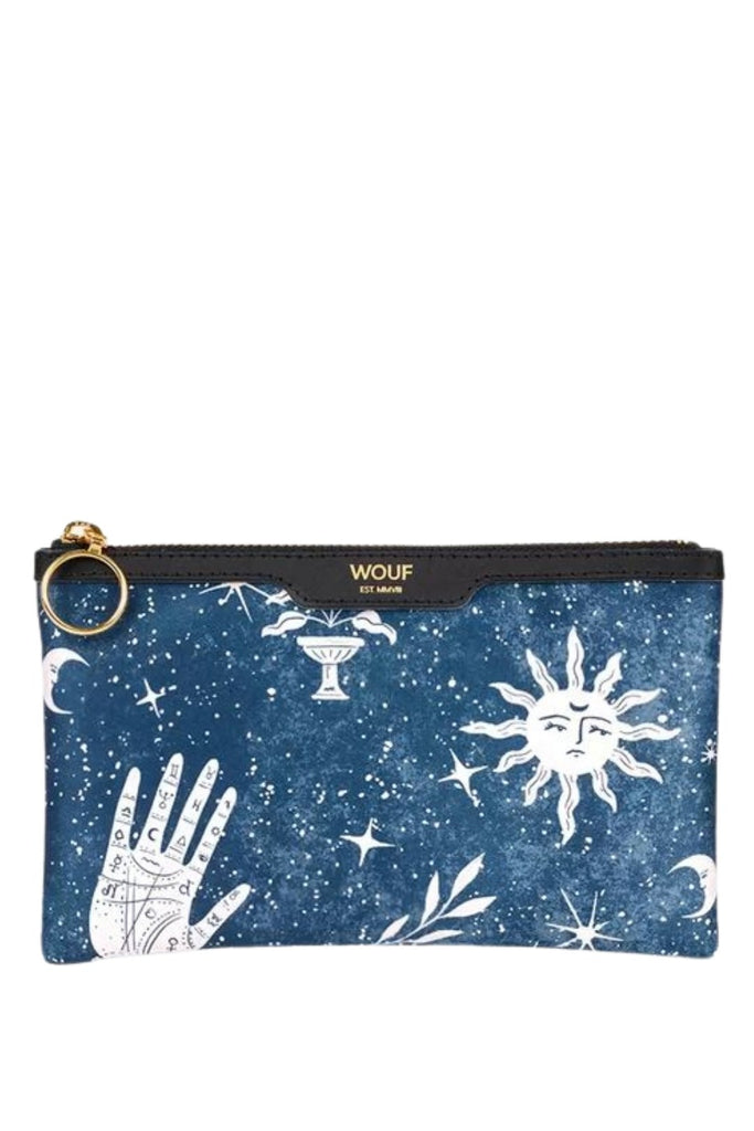 Esoteric Pocket Clutch