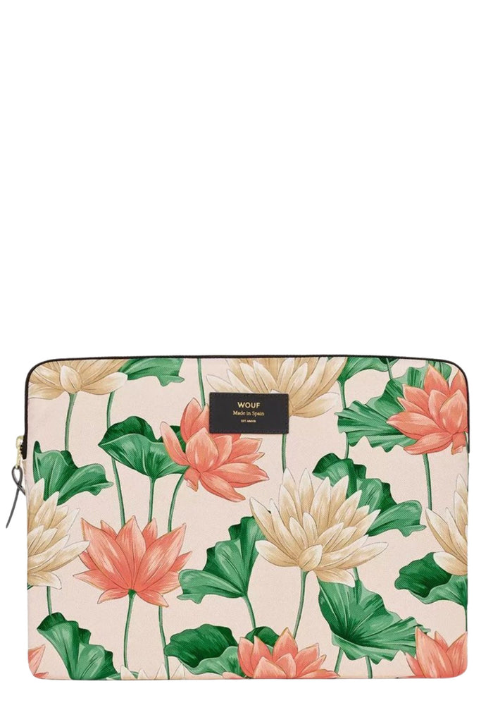 Lotus Laptop Case