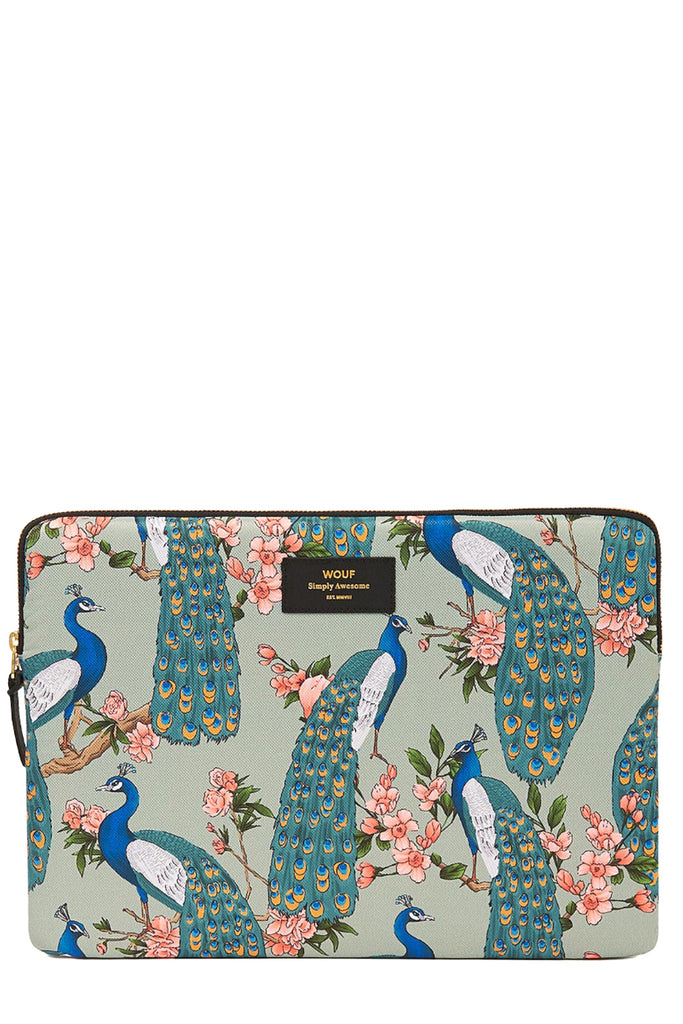 Royal Forest Laptop Case